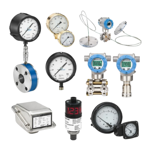 Measuring equipment 