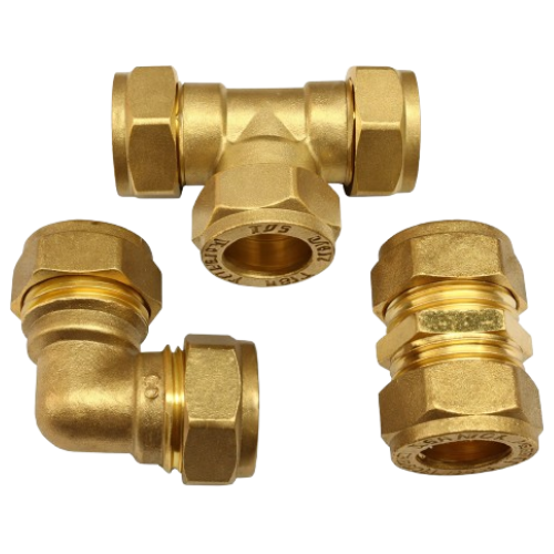 Pipe and fittings