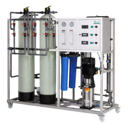 Water treatment