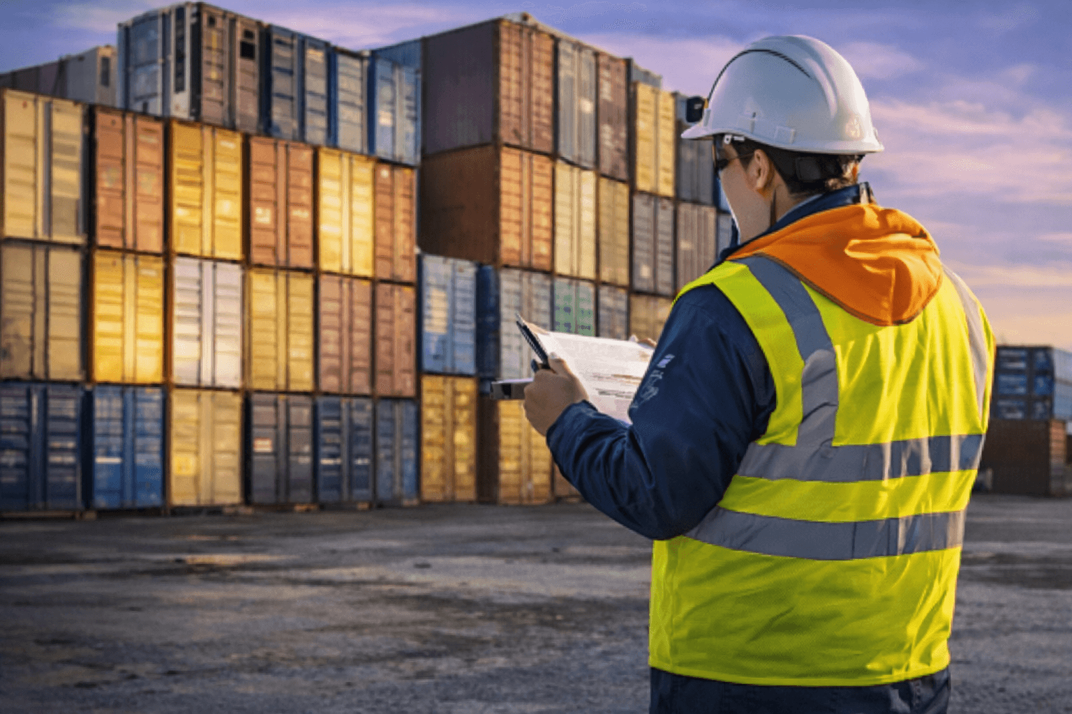 Cargo Surveying