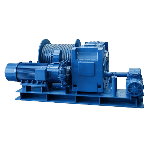 Deck Machinery