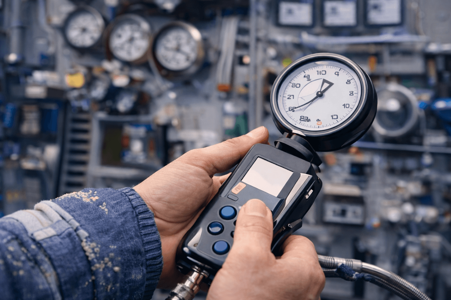 Equipment Calibration