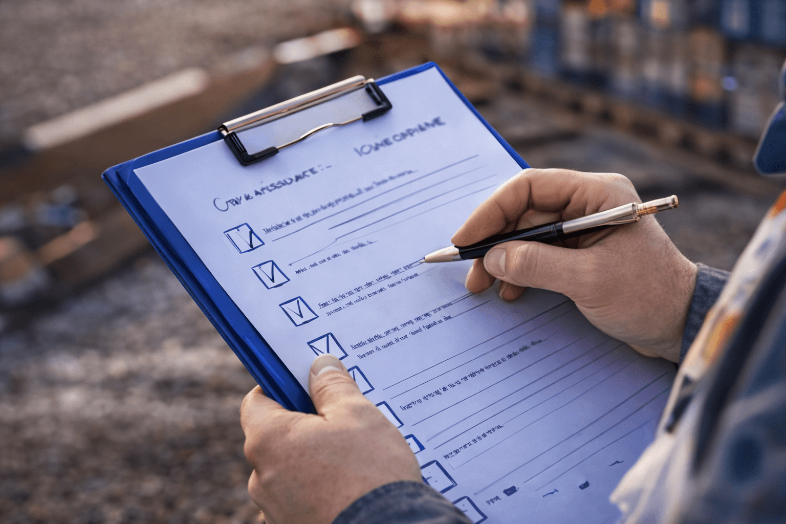 ISM Audits