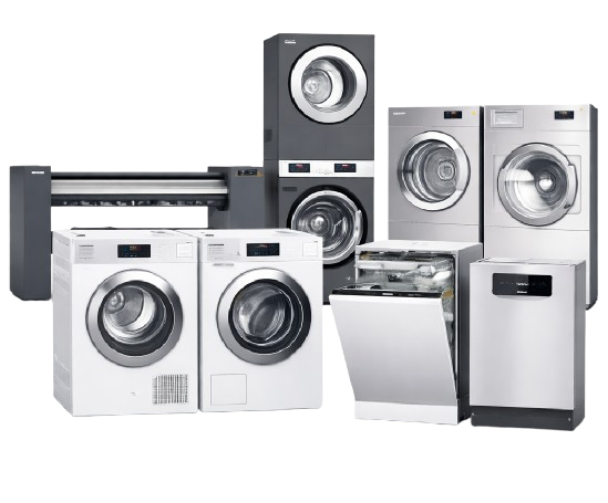 Laundry equipment