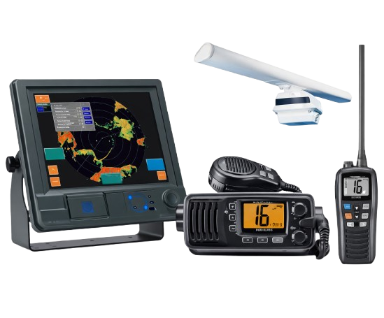 Navigation & Communication