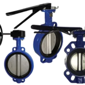 Wafer Style Butterfly Valve Table E & ANSI 150/125