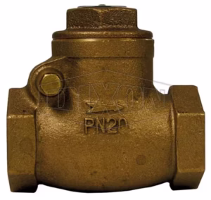 Bronze Swing Check Valve BSP