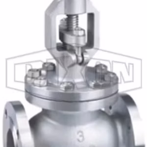 Stainless Steel Flanged Globe Valve