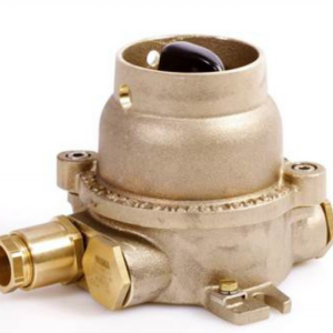 Explosion proof rotary switch , IMPA code: 800247